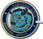 Значок хк Дынама (Мiнск)